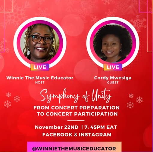 Winnie The Music Educator