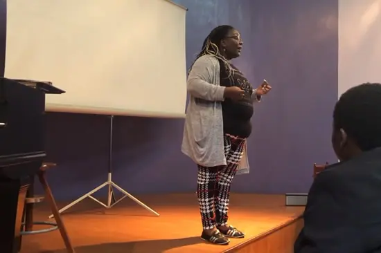 Winnie The Music Educator